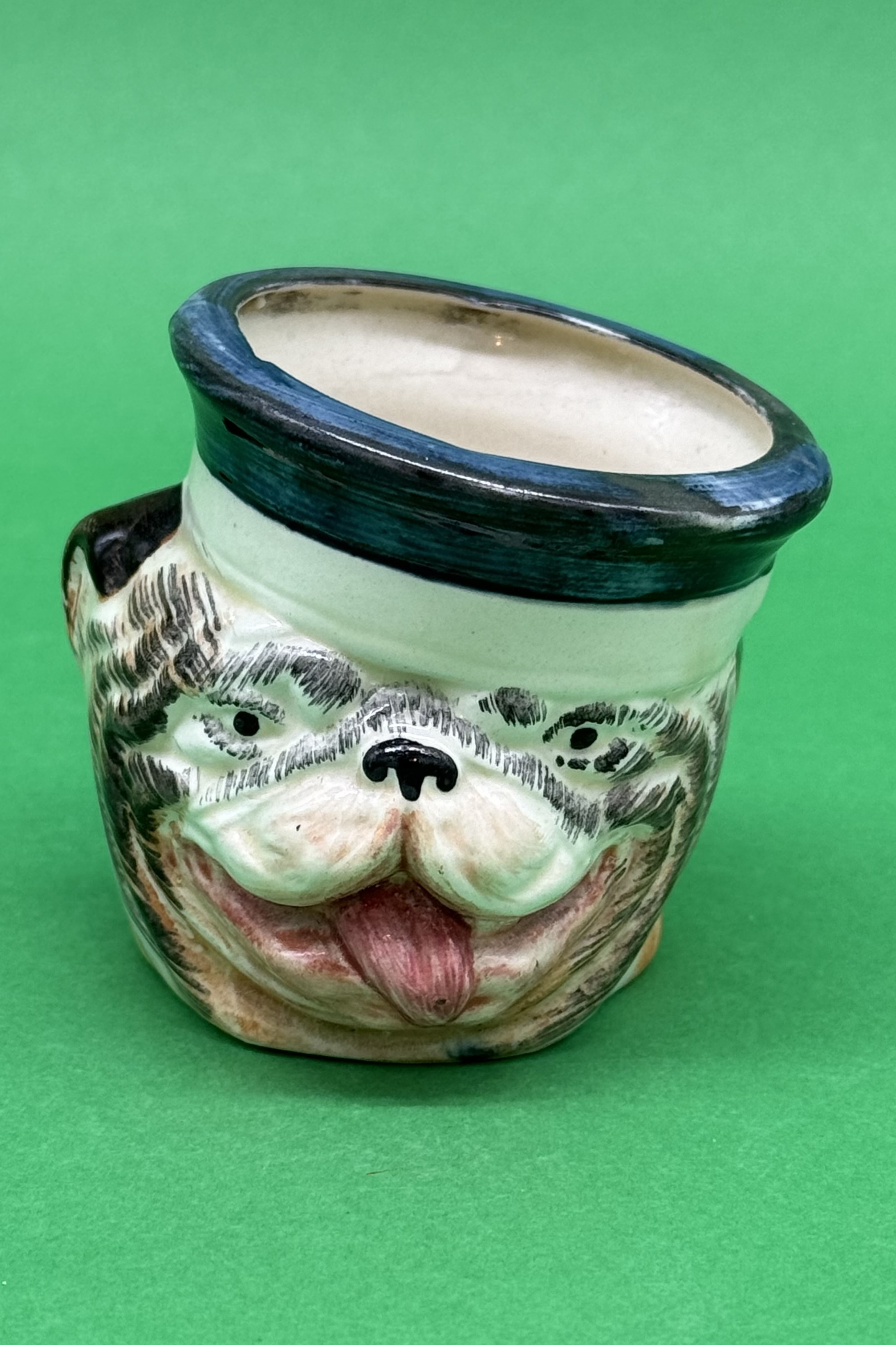 Tige sugar bowl Lancaster and Sandland circa 1940